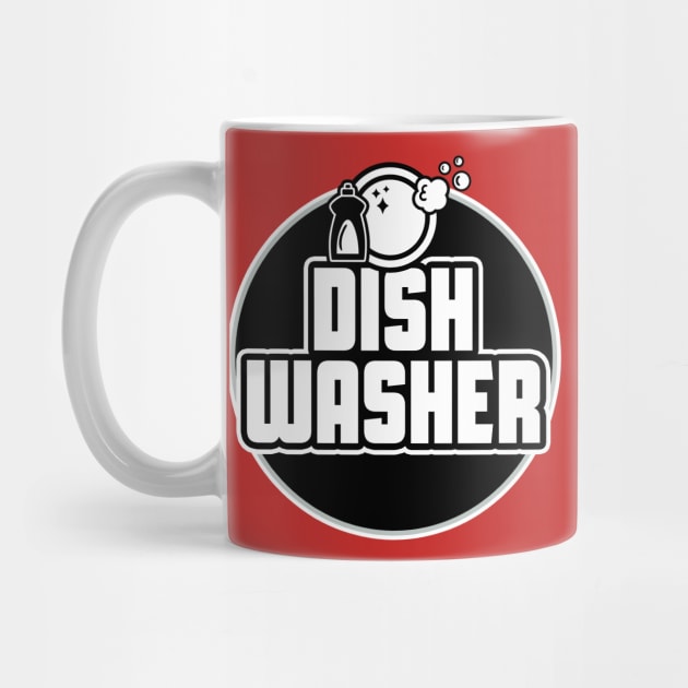 Dishwasher Matching Family Thanksgiving and Christmas Shirts by fishbiscuit